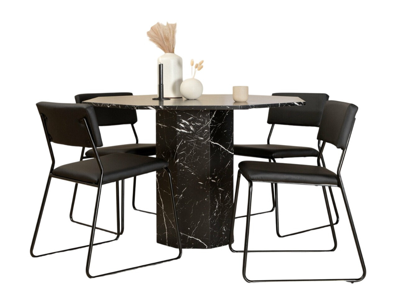 Jedilniški komplet Dallas 4567