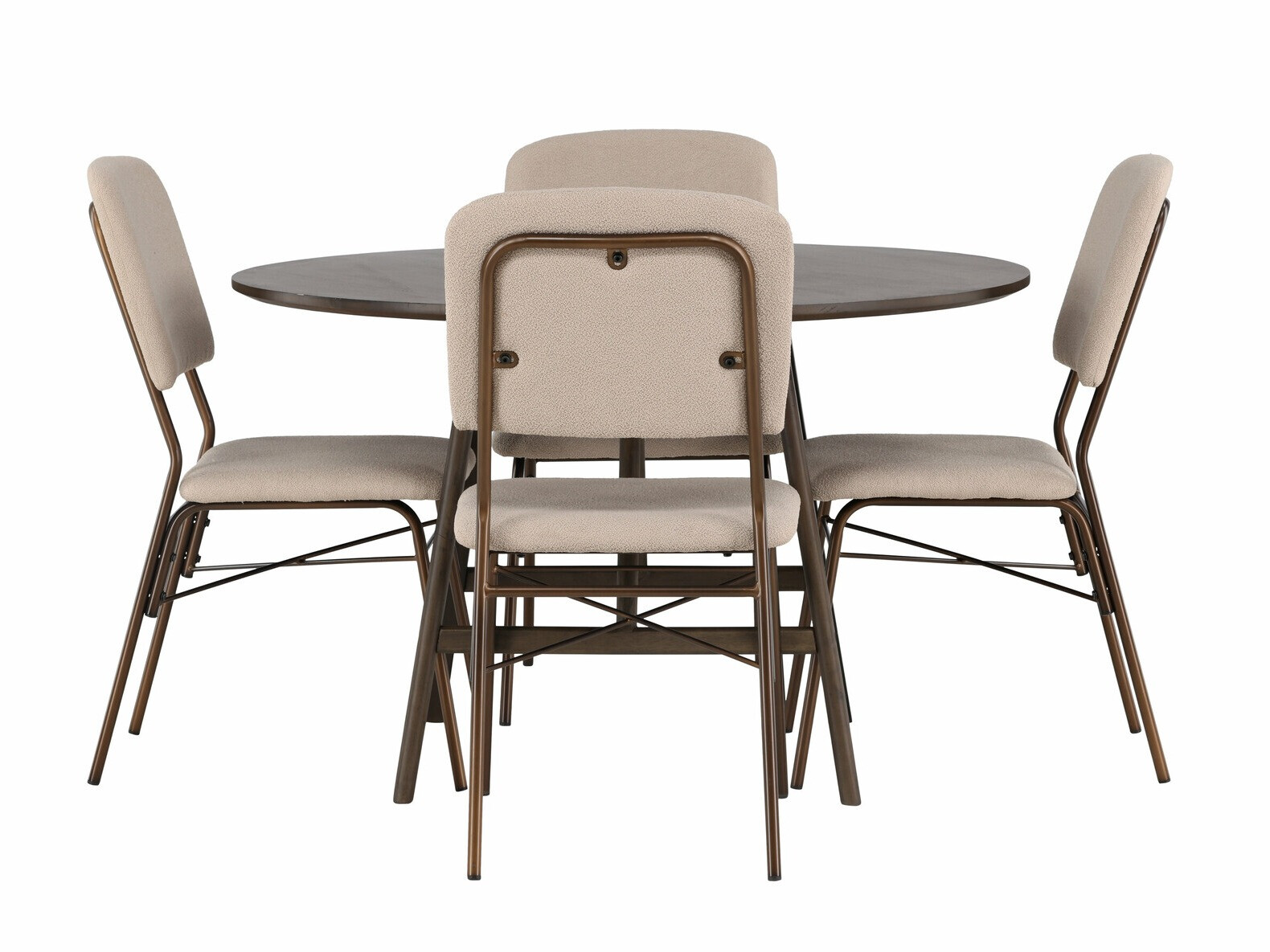 Jedilniški komplet Dallas 4569