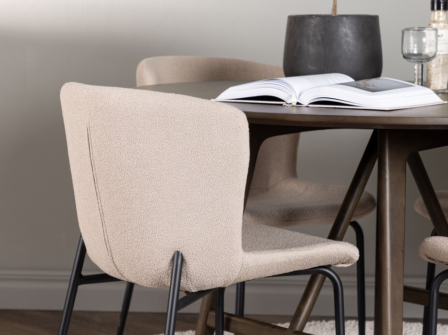 Jedilniški komplet Dallas 4570 (Bež)