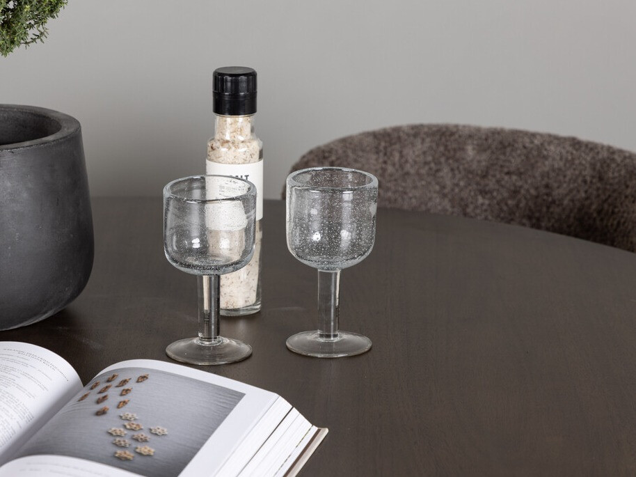 Jedilniški komplet Dallas 4570 (Rjava)