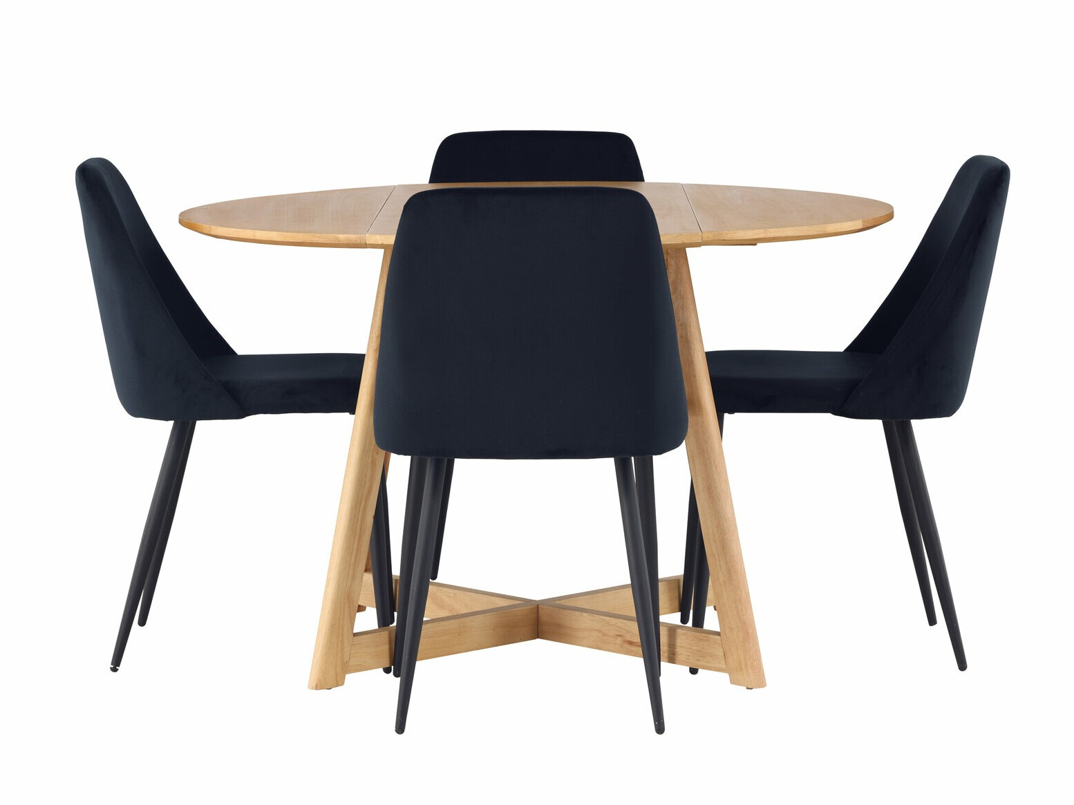 Jedilniški komplet Dallas 4571