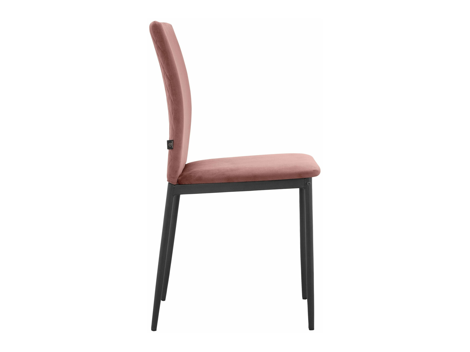 Jedilniški komplet Denton 1376 (Umazano roza)