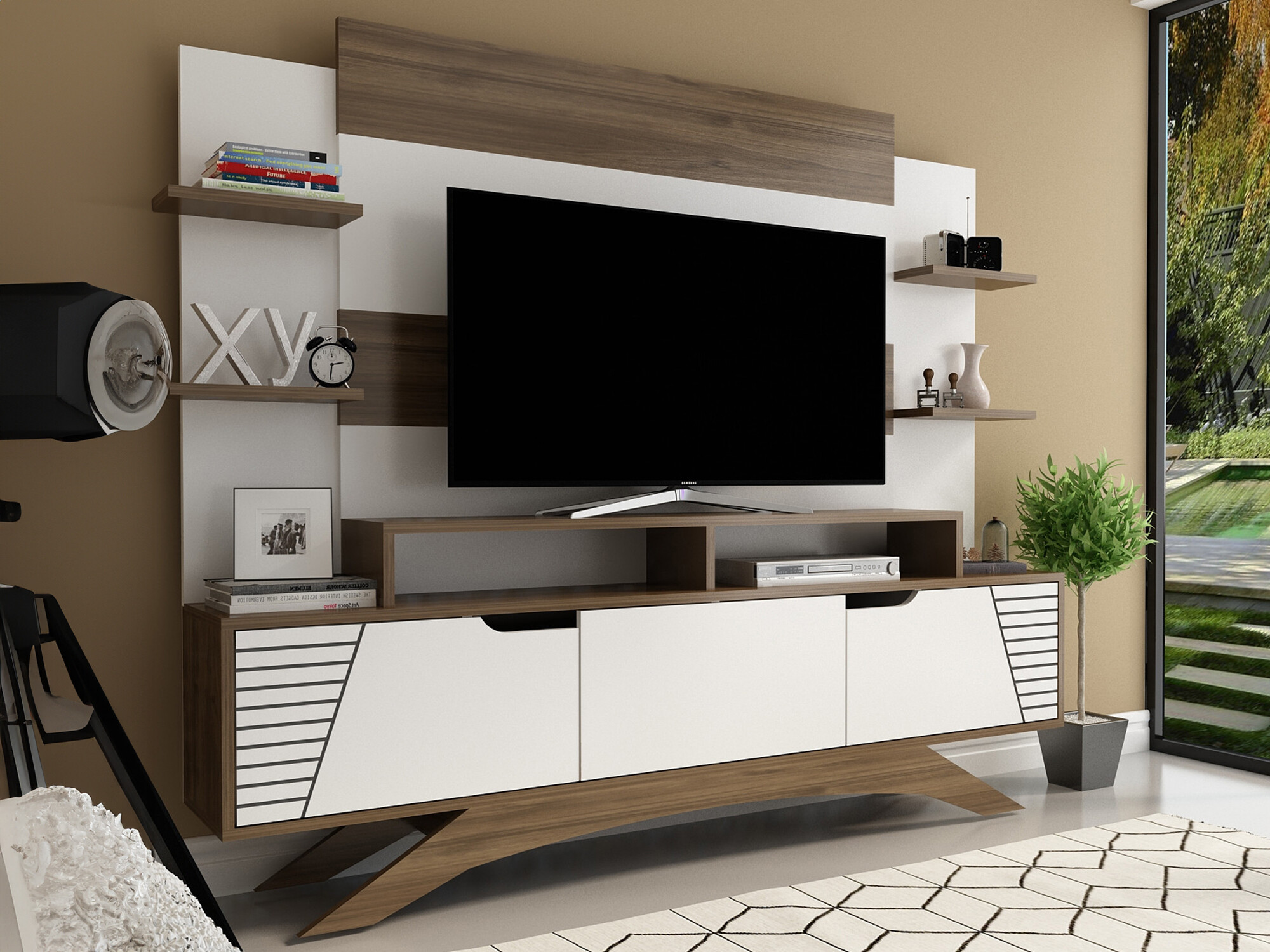 Komplet za dnevno sobo Kailua 878