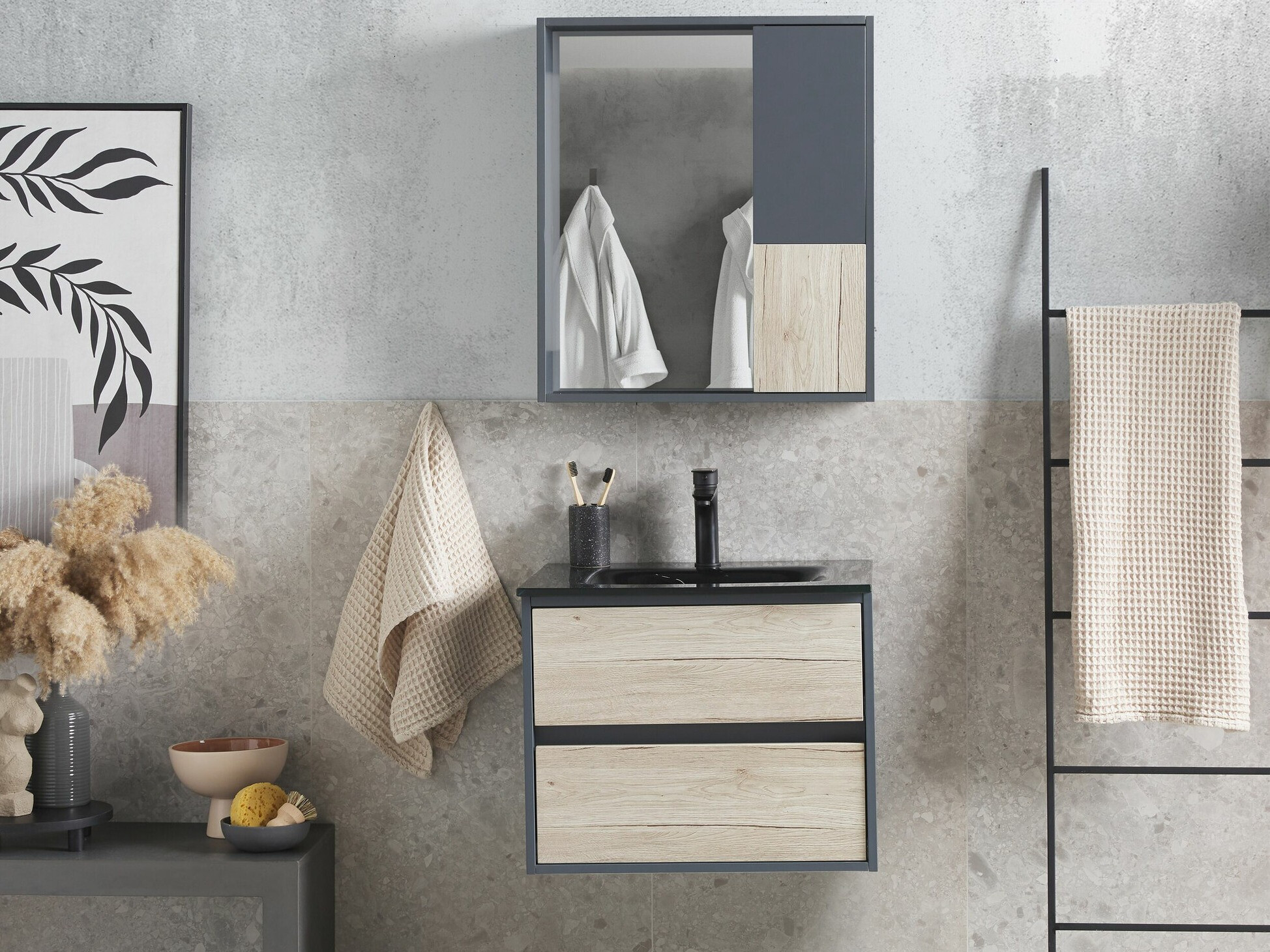 Kopalniški komplet Berwyn 2247