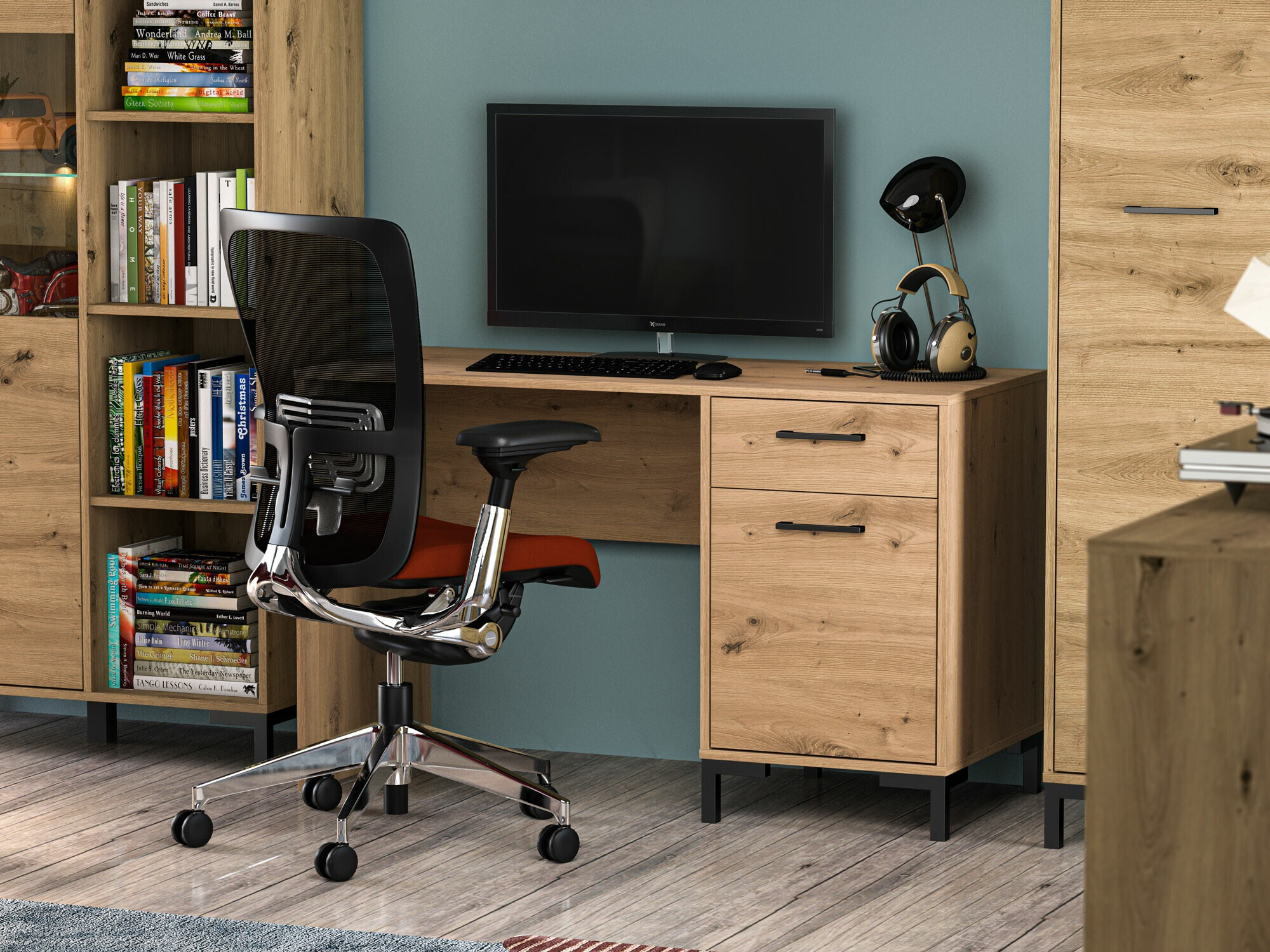 Pisalna miza Larnolo 134