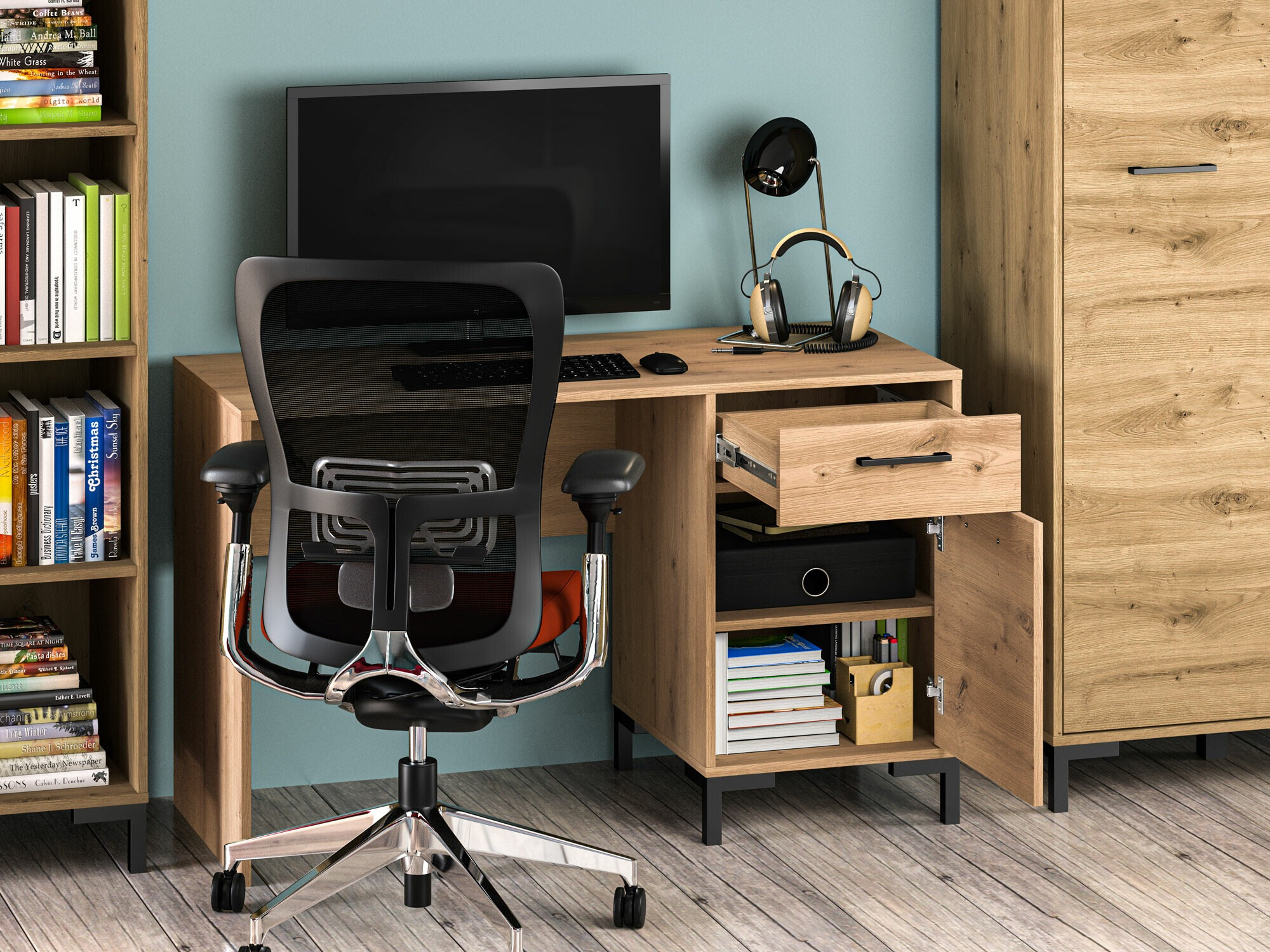 Pisalna miza Larnolo 134