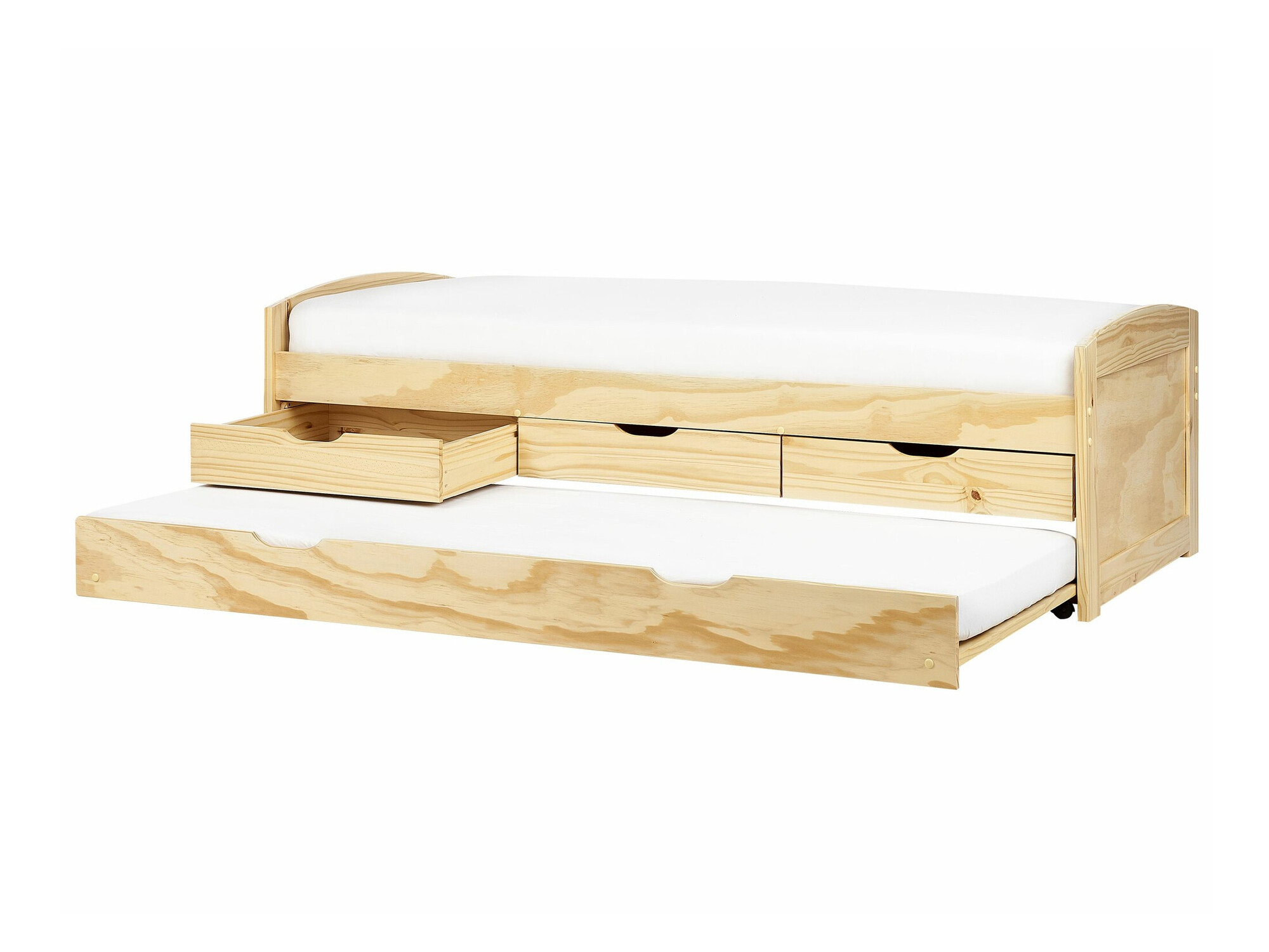 Postelja Berwyn 2246 (Svetel les)