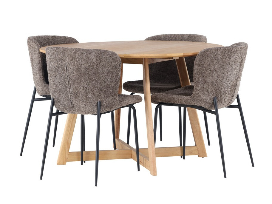 Jedilniški komplet Dallas 4572