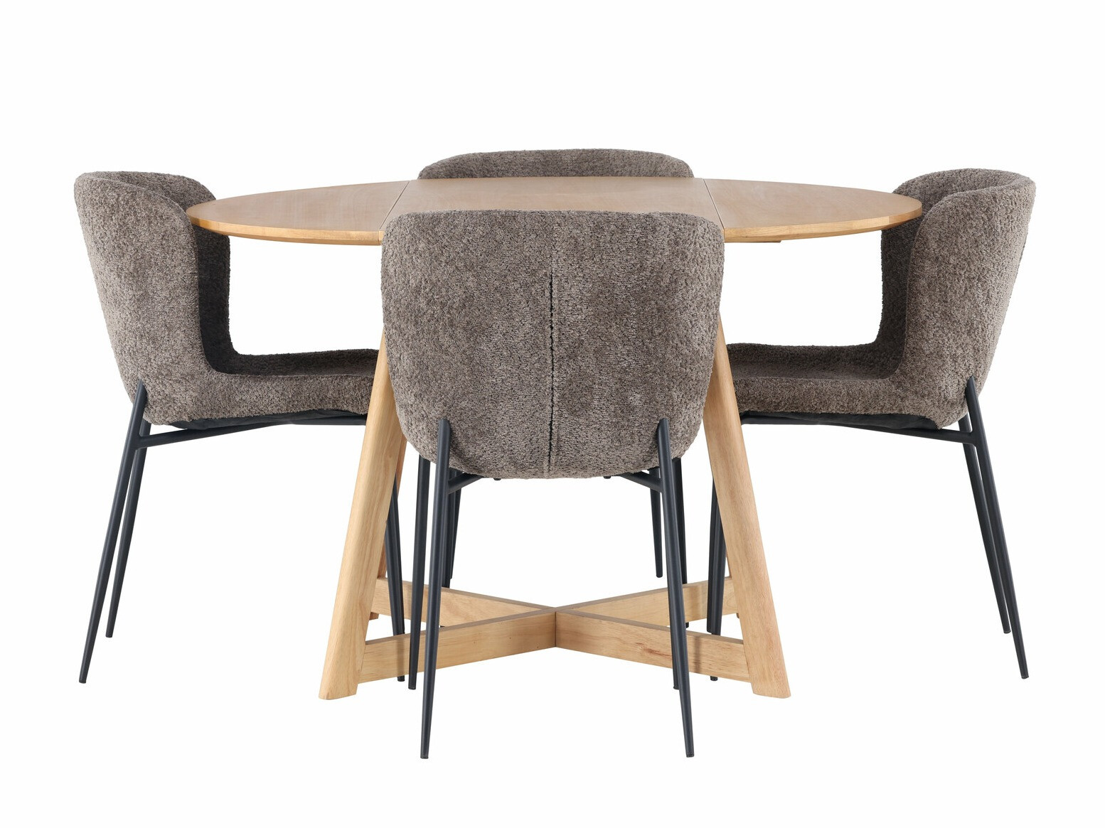 Jedilniški komplet Dallas 4572