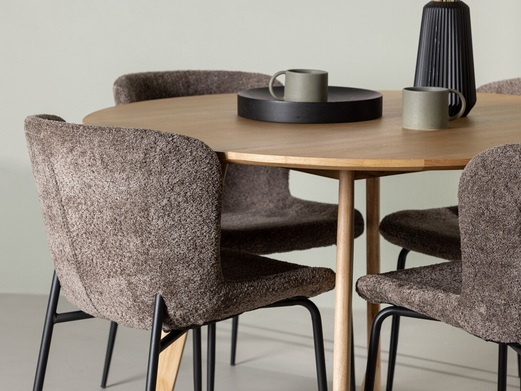 Jedilniški komplet Dallas 4572