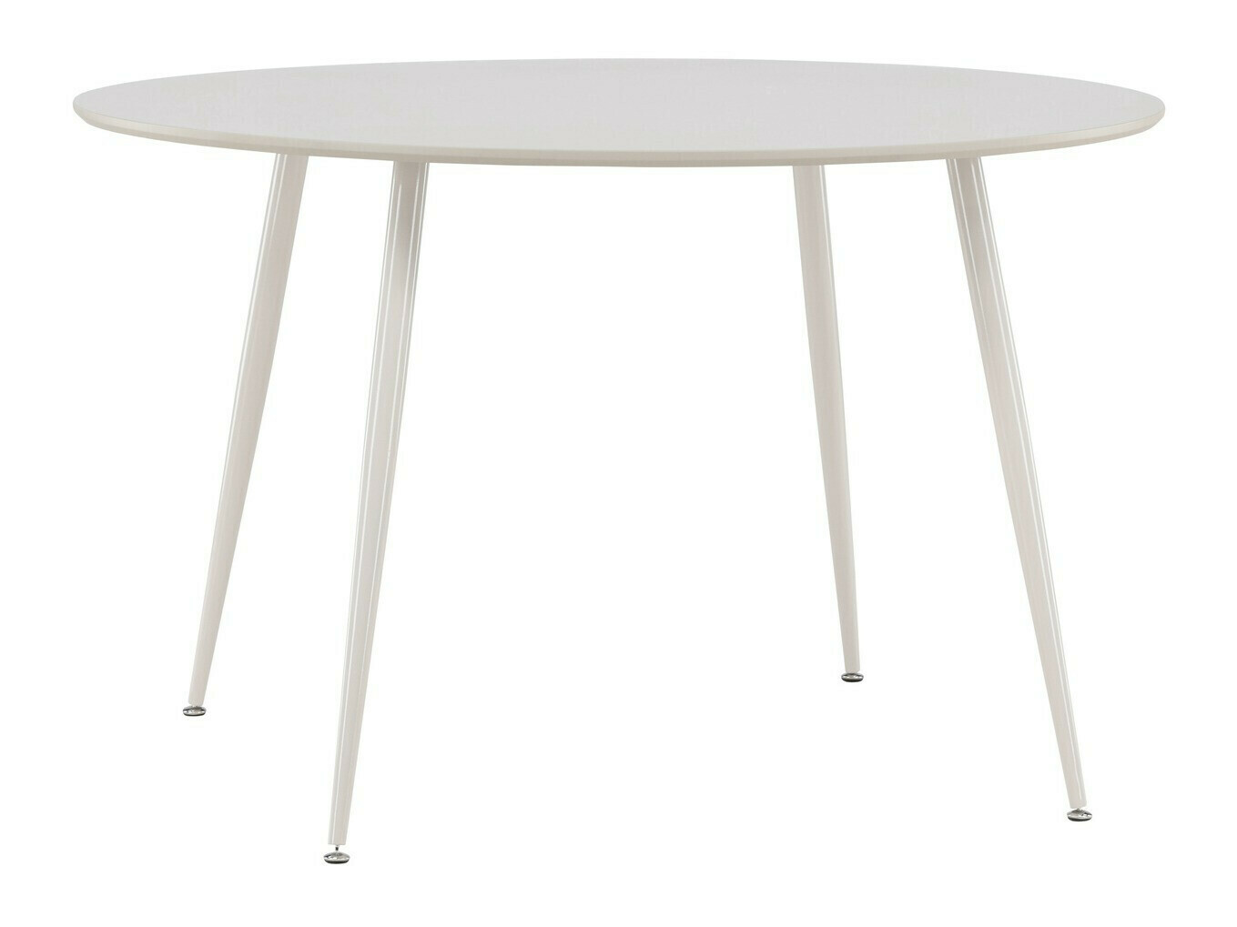 Jedilniški komplet Dallas 4573 (Črna + Bež)