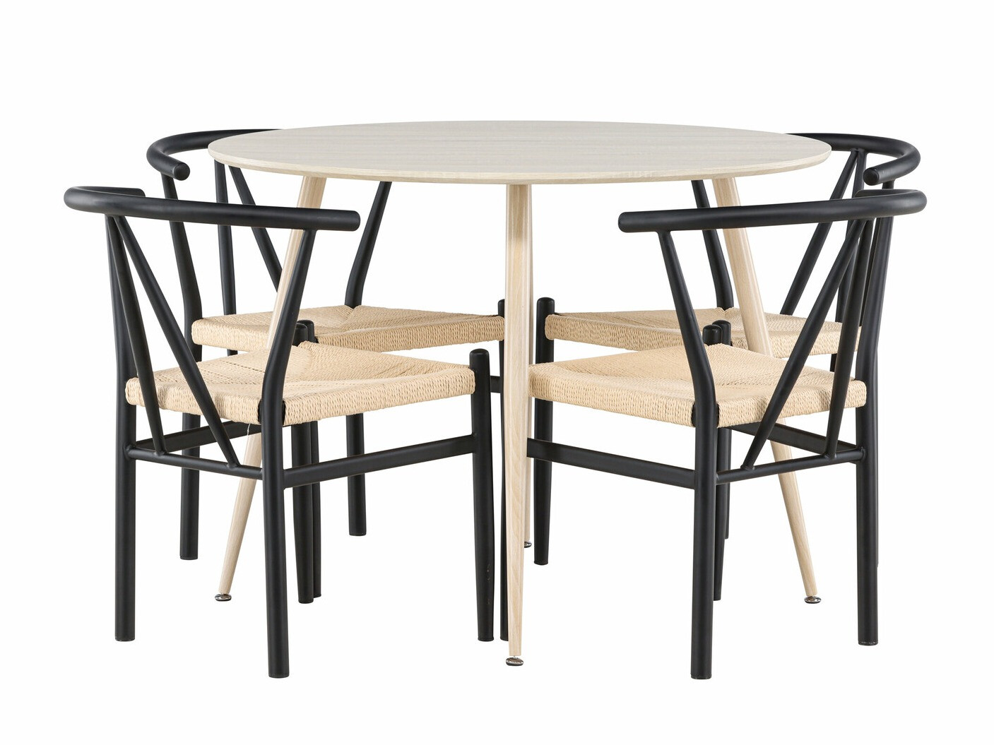 Jedilniški komplet Dallas 4574