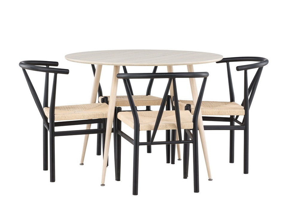 Jedilniški komplet Dallas 4574