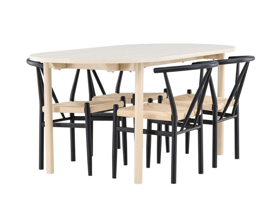 Jedilniški komplet Dallas 4575