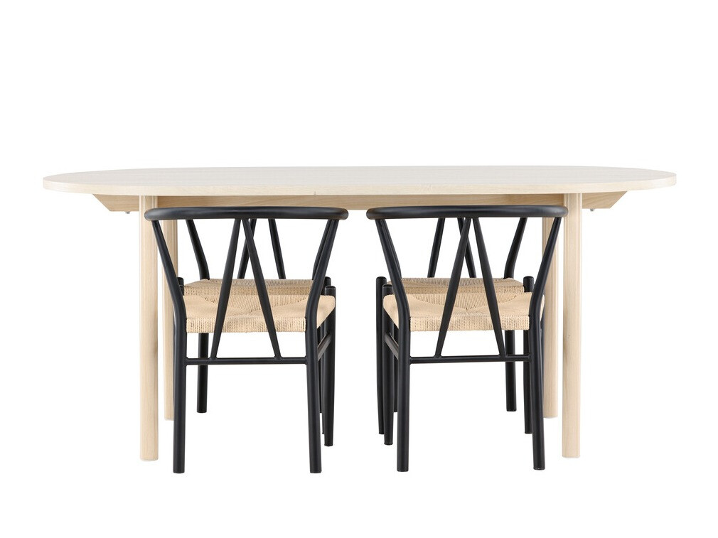 Jedilniški komplet Dallas 4575