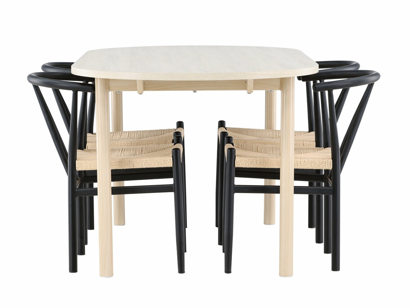 Jedilniški komplet Dallas 4575