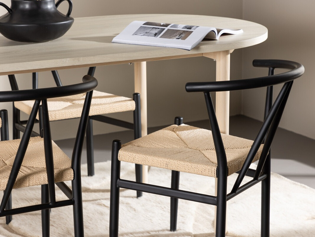 Jedilniški komplet Dallas 4575