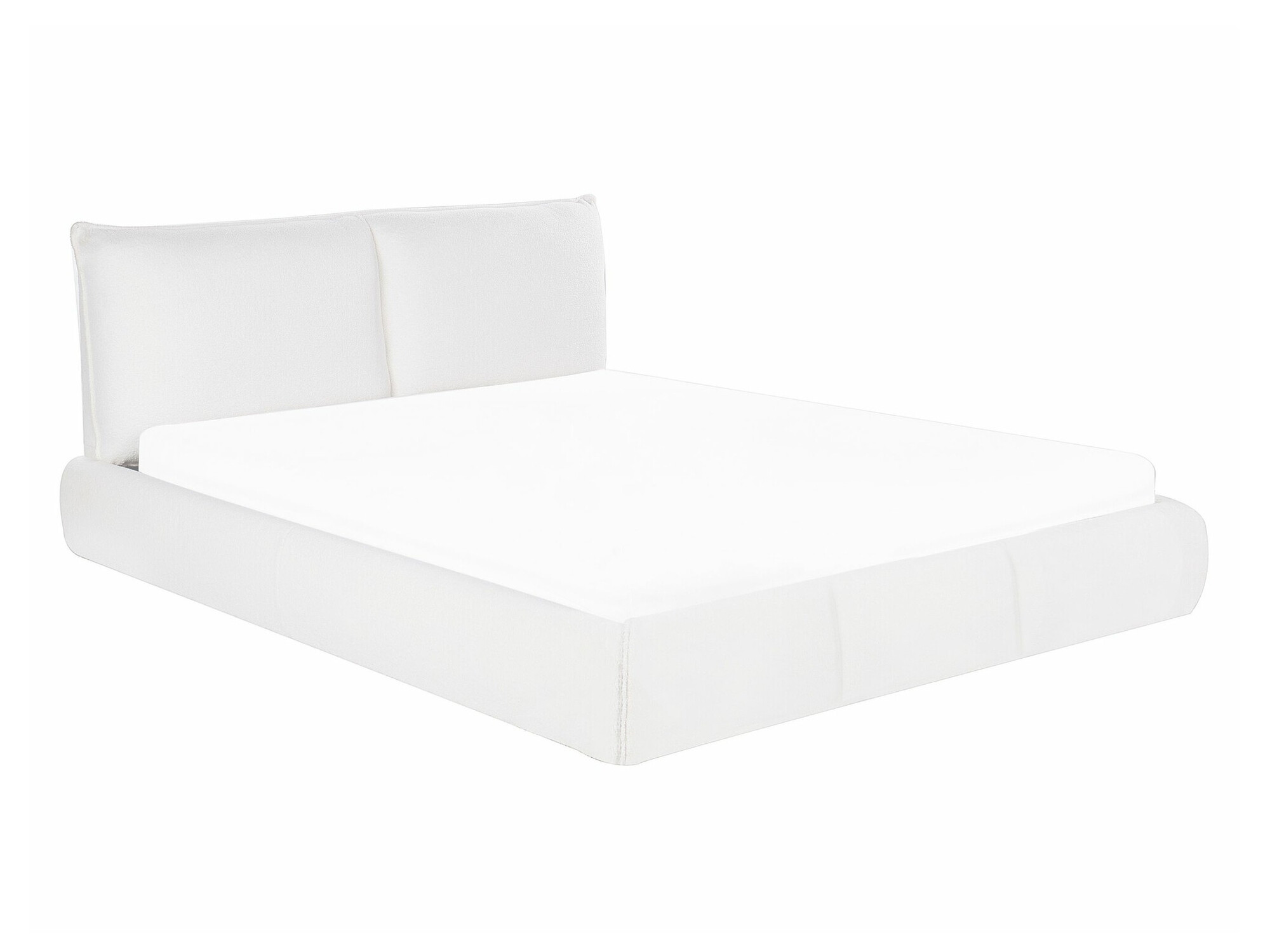 Postelja Berwyn 1262 (Bela)