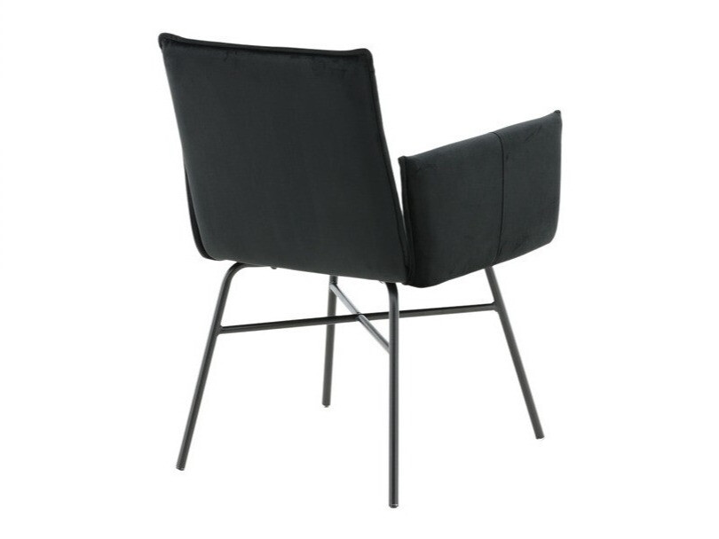 Stol Dallas 4576 (Črna)