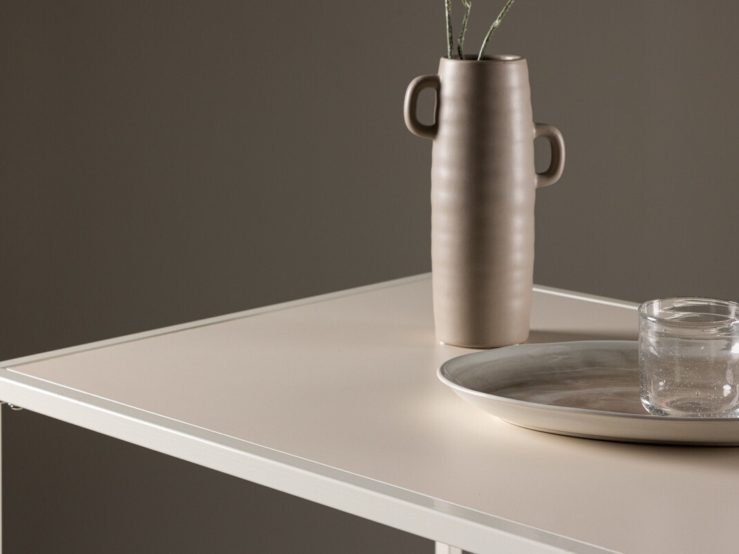 Barska miza Dallas 4577 (Bež)