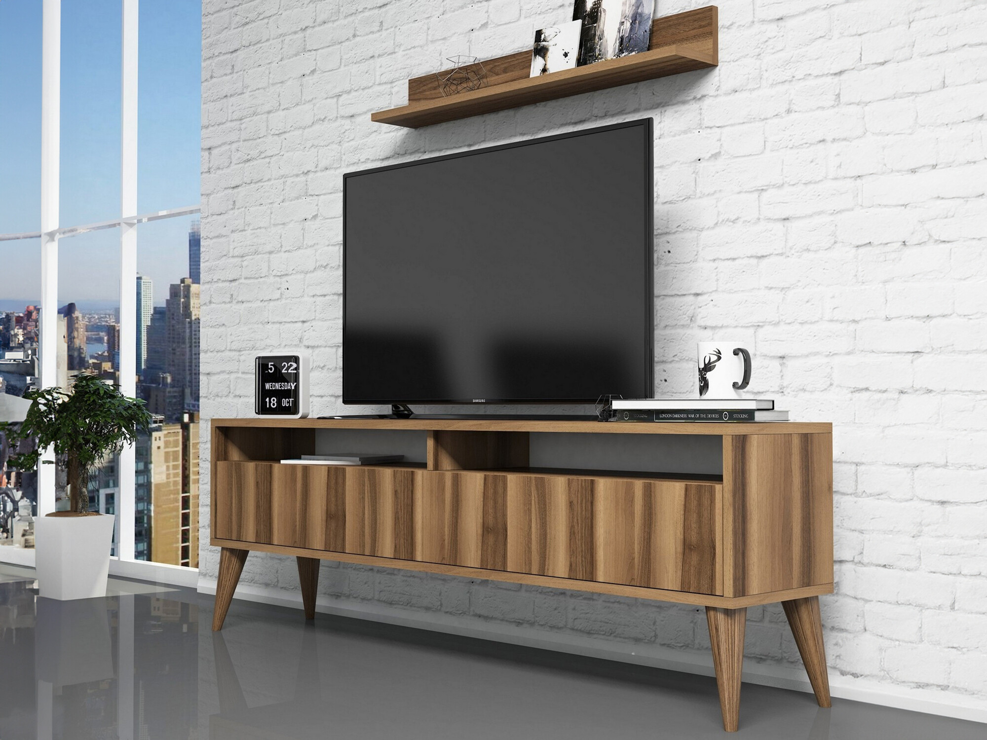 Komplet za dnevno sobo Kailua 860