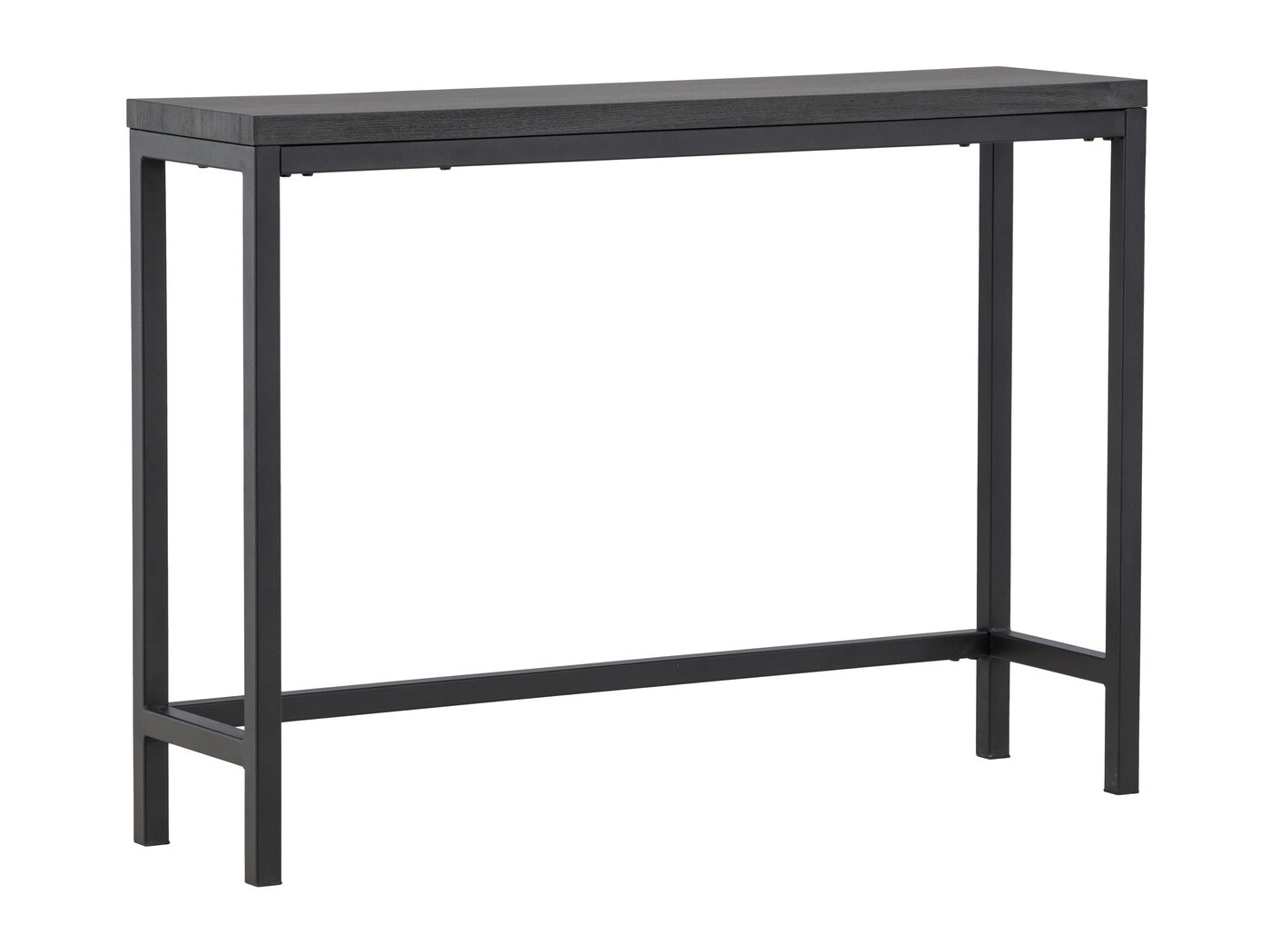 Konzolna miza Dallas 2468 (Črna)