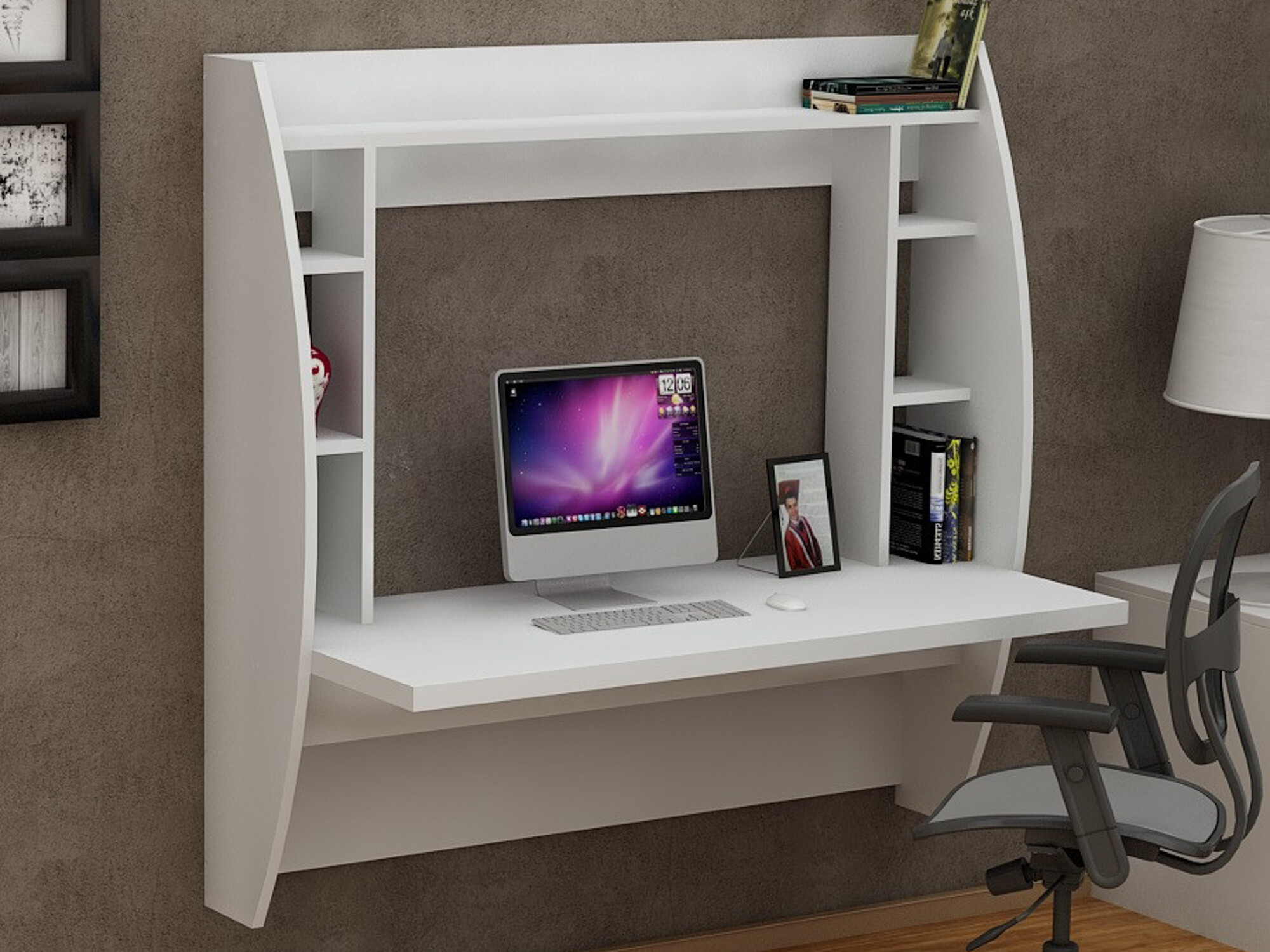 Pisalna miza Kailua 590