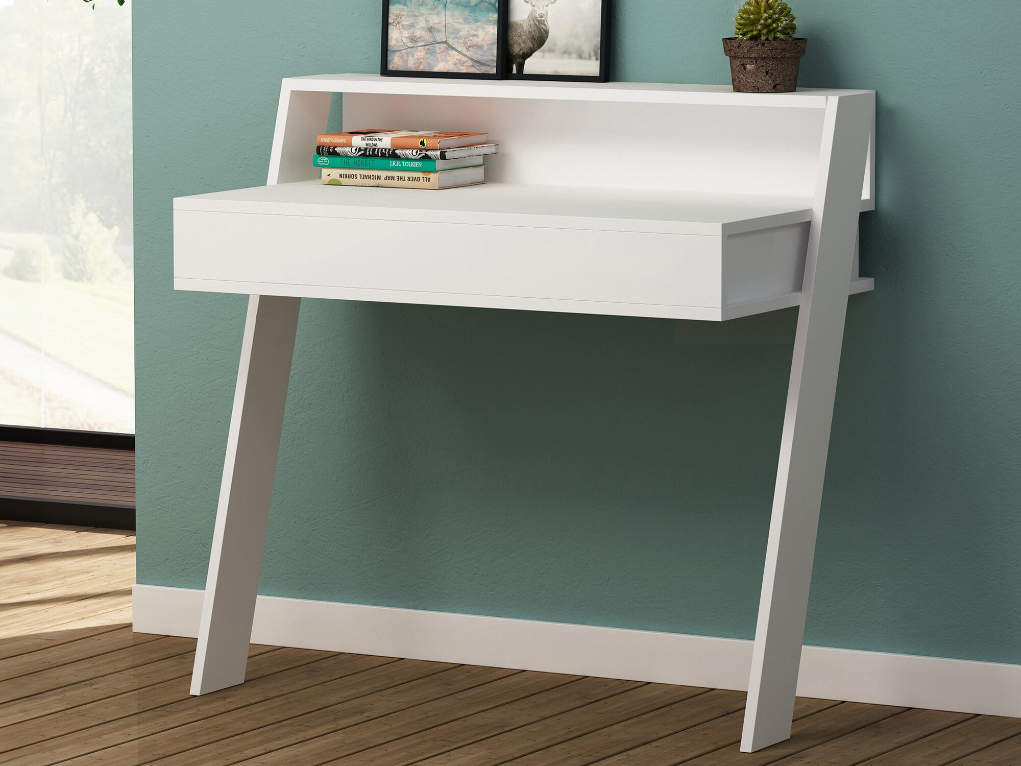 Pisalna miza Kailua 692 (Bela)