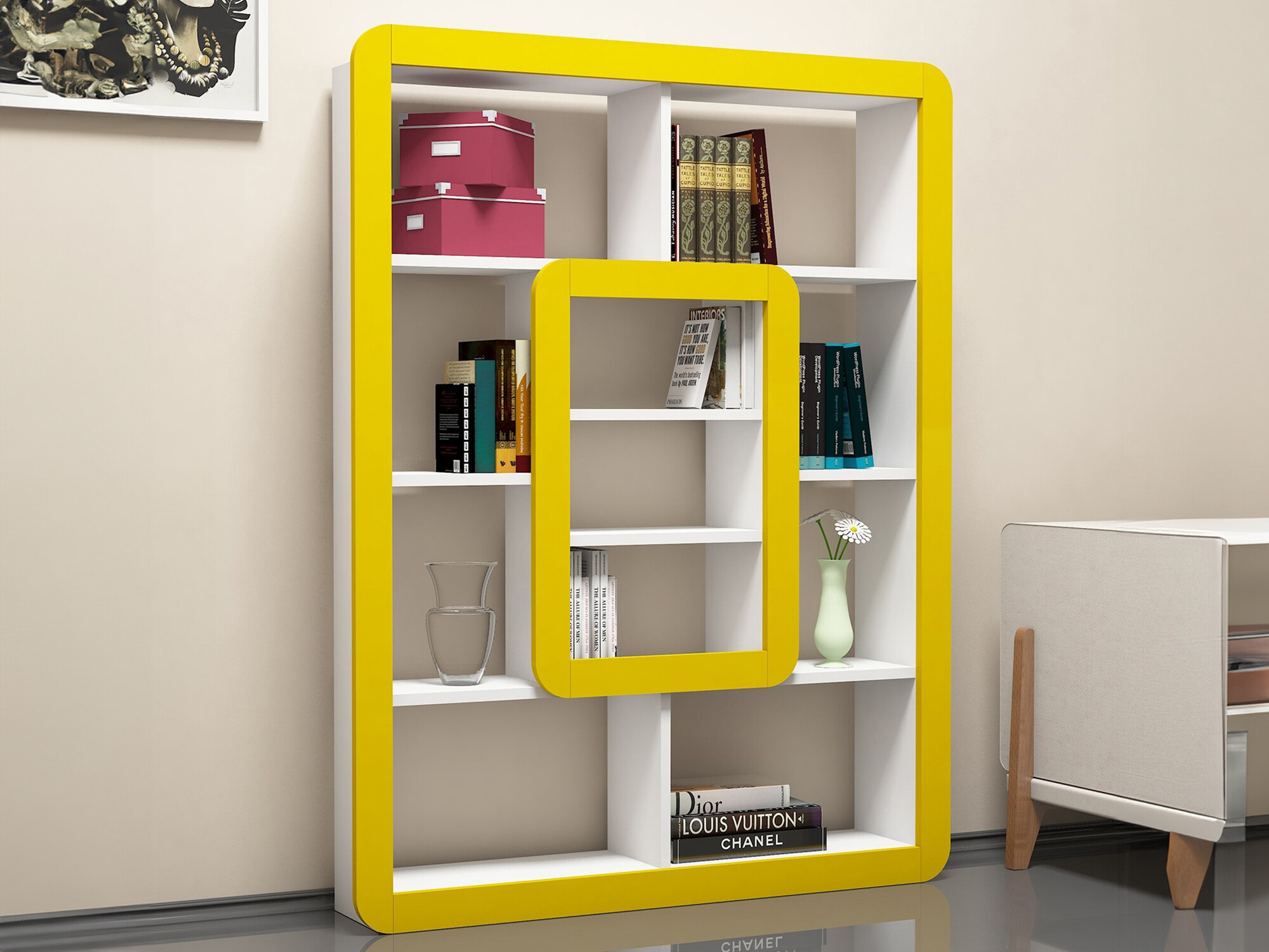 Regal Kailua 678 (Bela + Rumena)