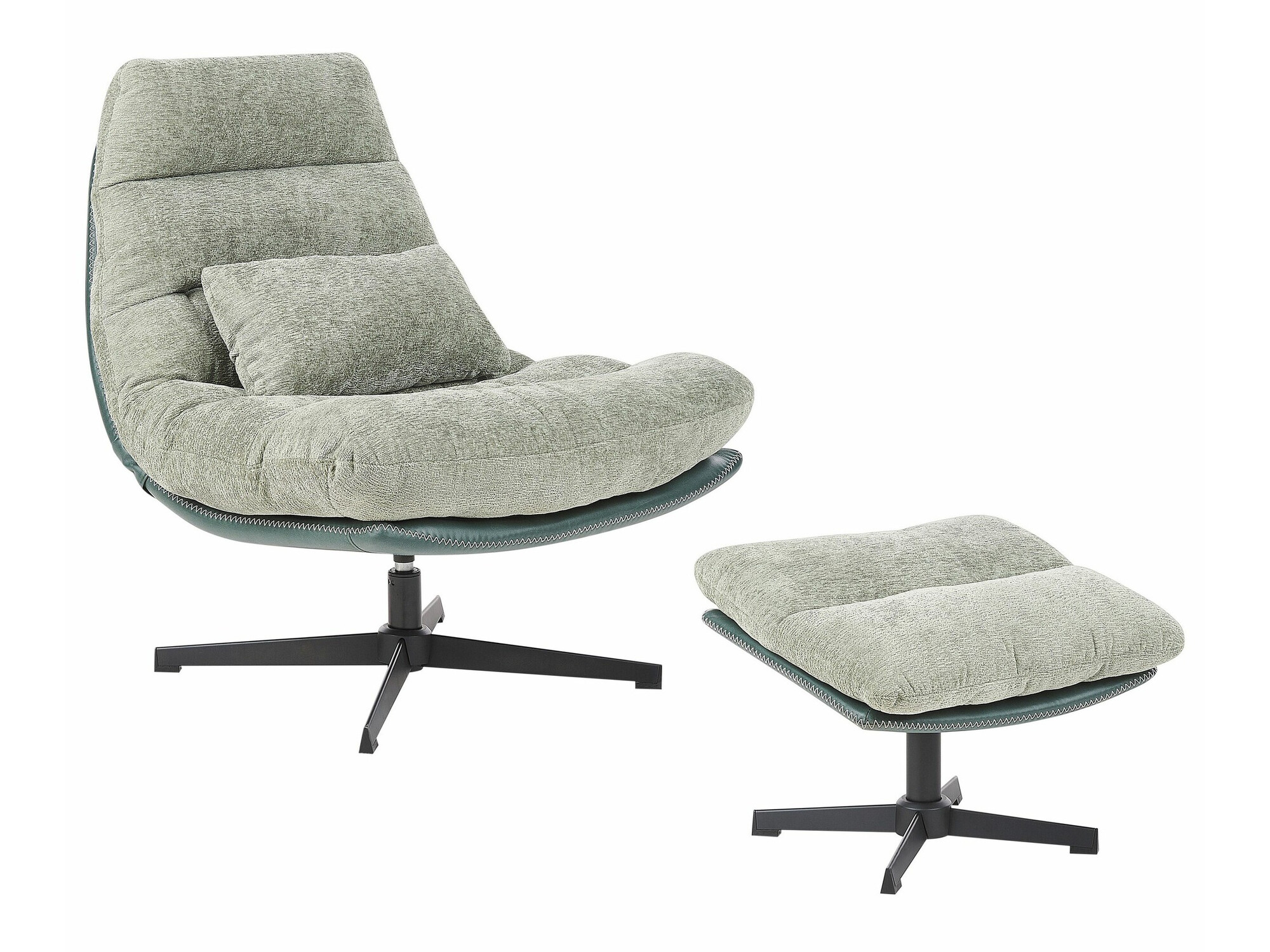 Fotelj Berwyn 2258 (Zelena)