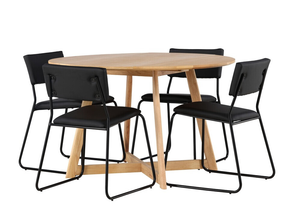 Jedilniški komplet Dallas 4581