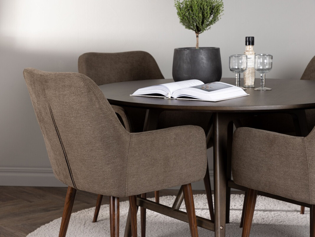 Jedilniški komplet Dallas 4583