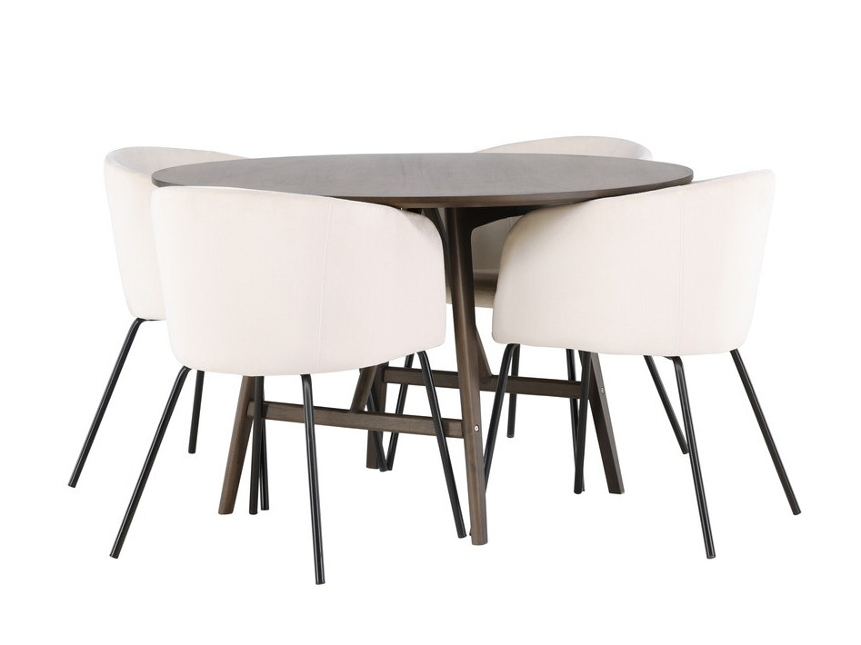 Jedilniški komplet Dallas 4584