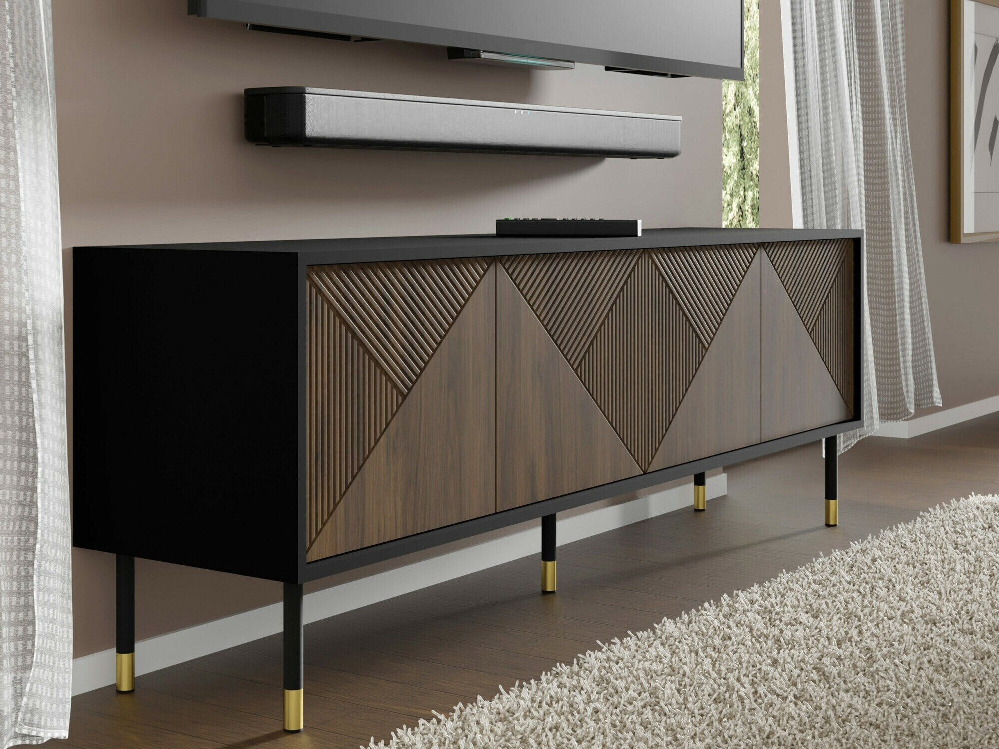 TV-omarica Buffalo 192