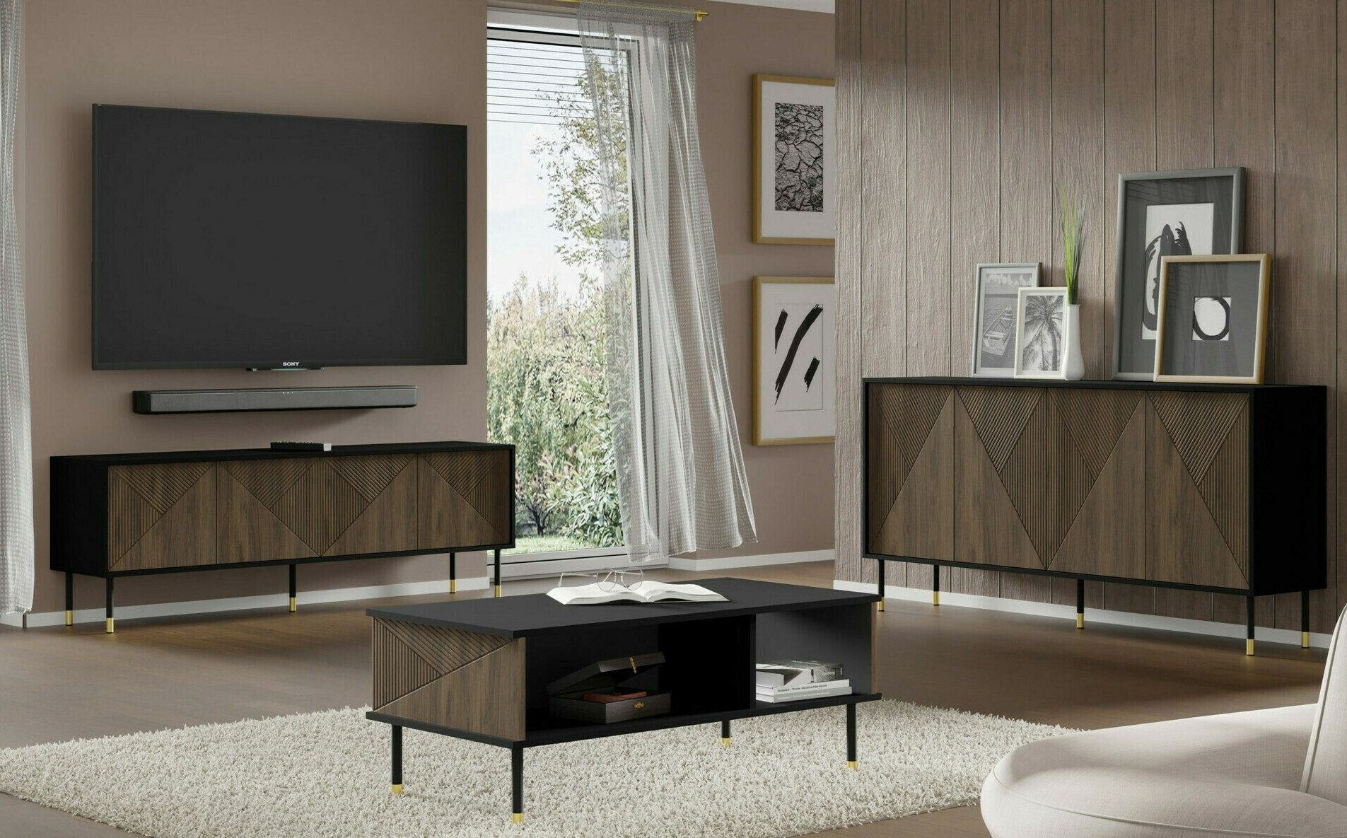 TV-omarica Buffalo 192