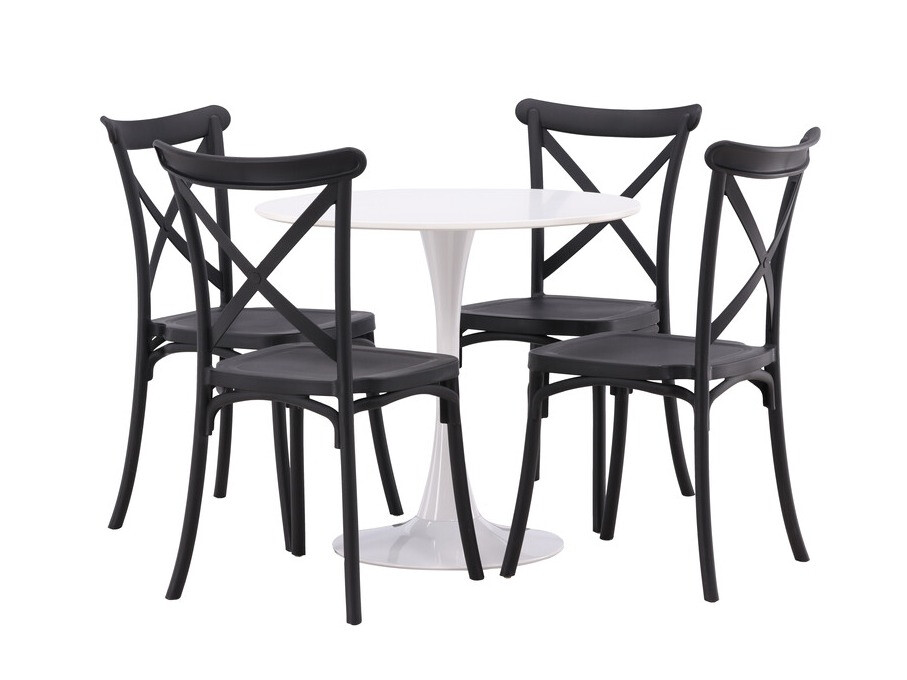 Jedilniški komplet Dallas 4594