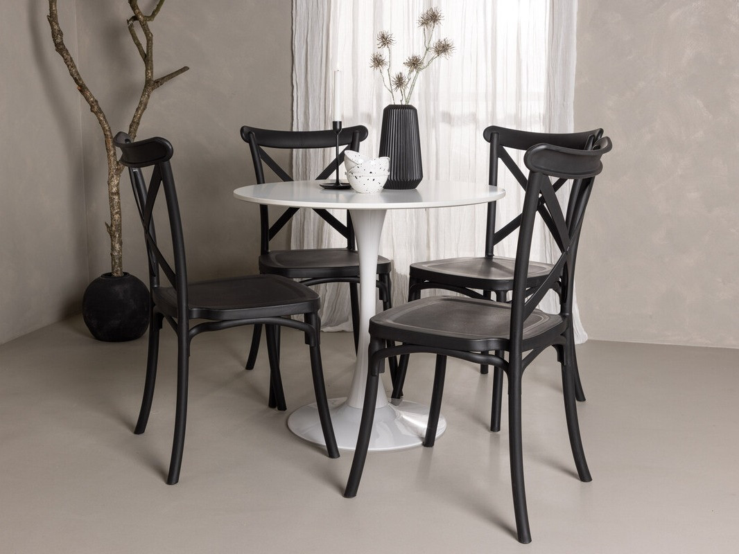 Jedilniški komplet Dallas 4594