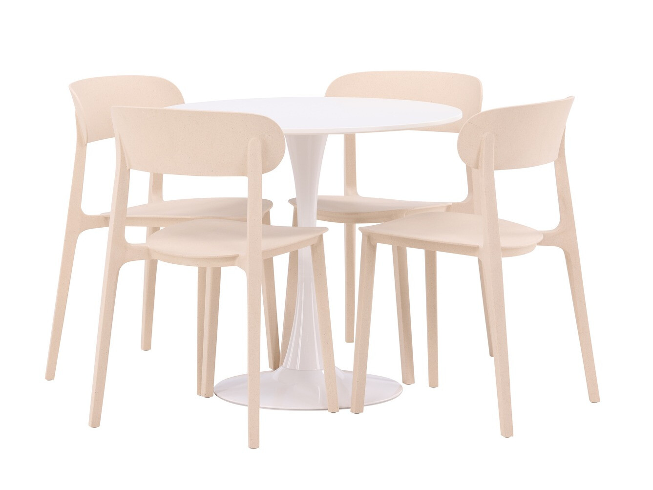 Jedilniški komplet Dallas 4597