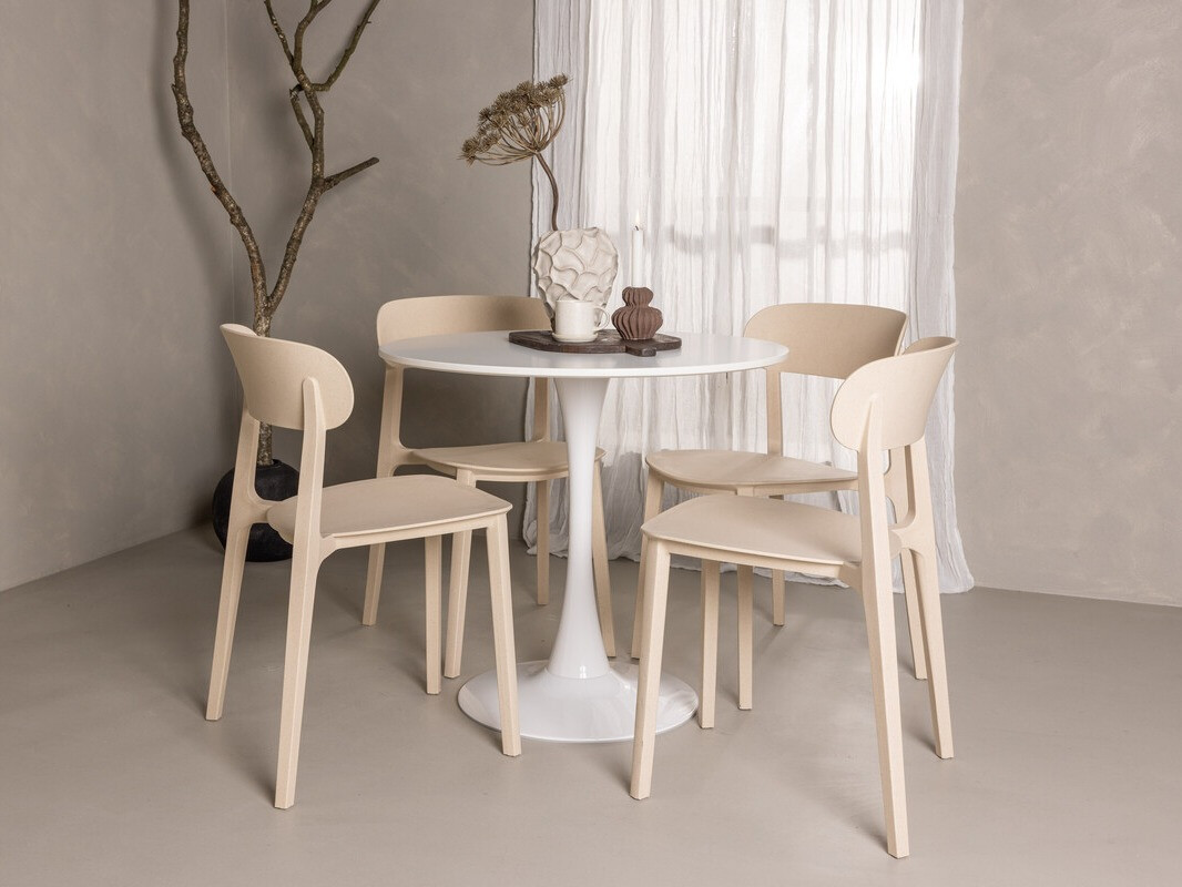 Jedilniški komplet Dallas 4597