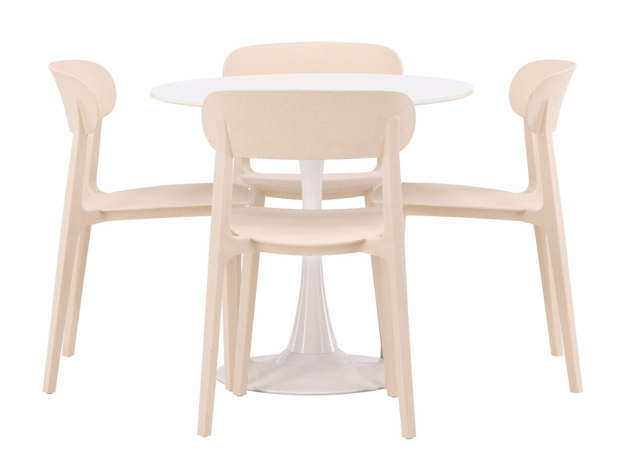 Jedilniški komplet Dallas 4597