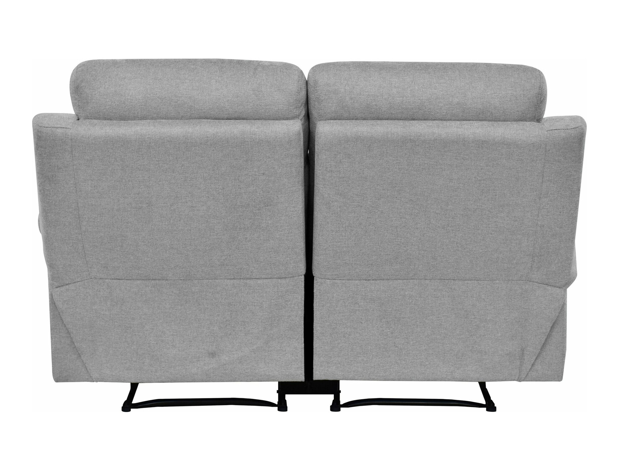 Kavč s počivalnikom Denton 1480 (Svetlo siva)