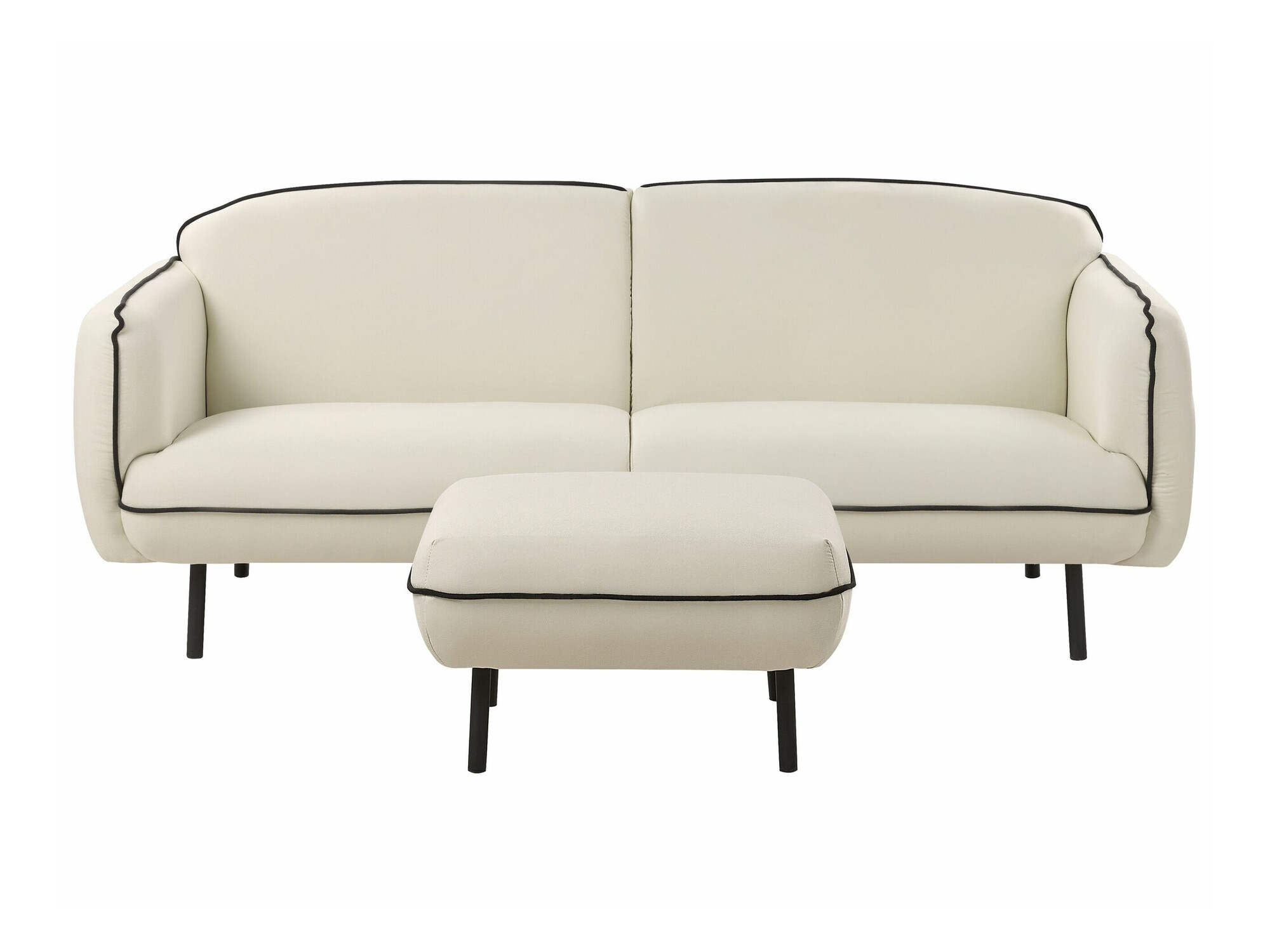 Komplet oblazinjenega pohištva Berwyn 2267 (Bež)