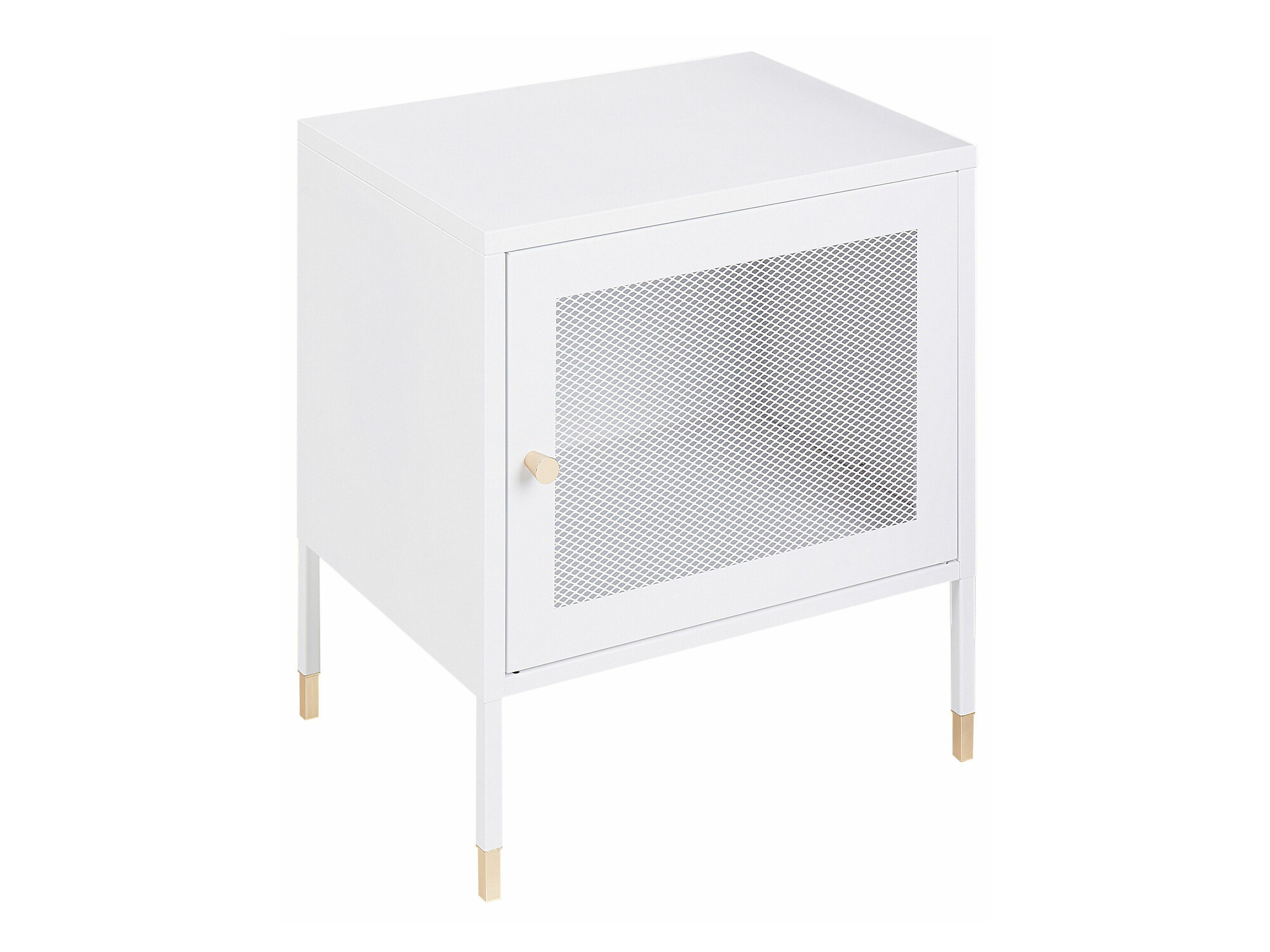 Nočna omarica Berwyn 2266 (Bela)