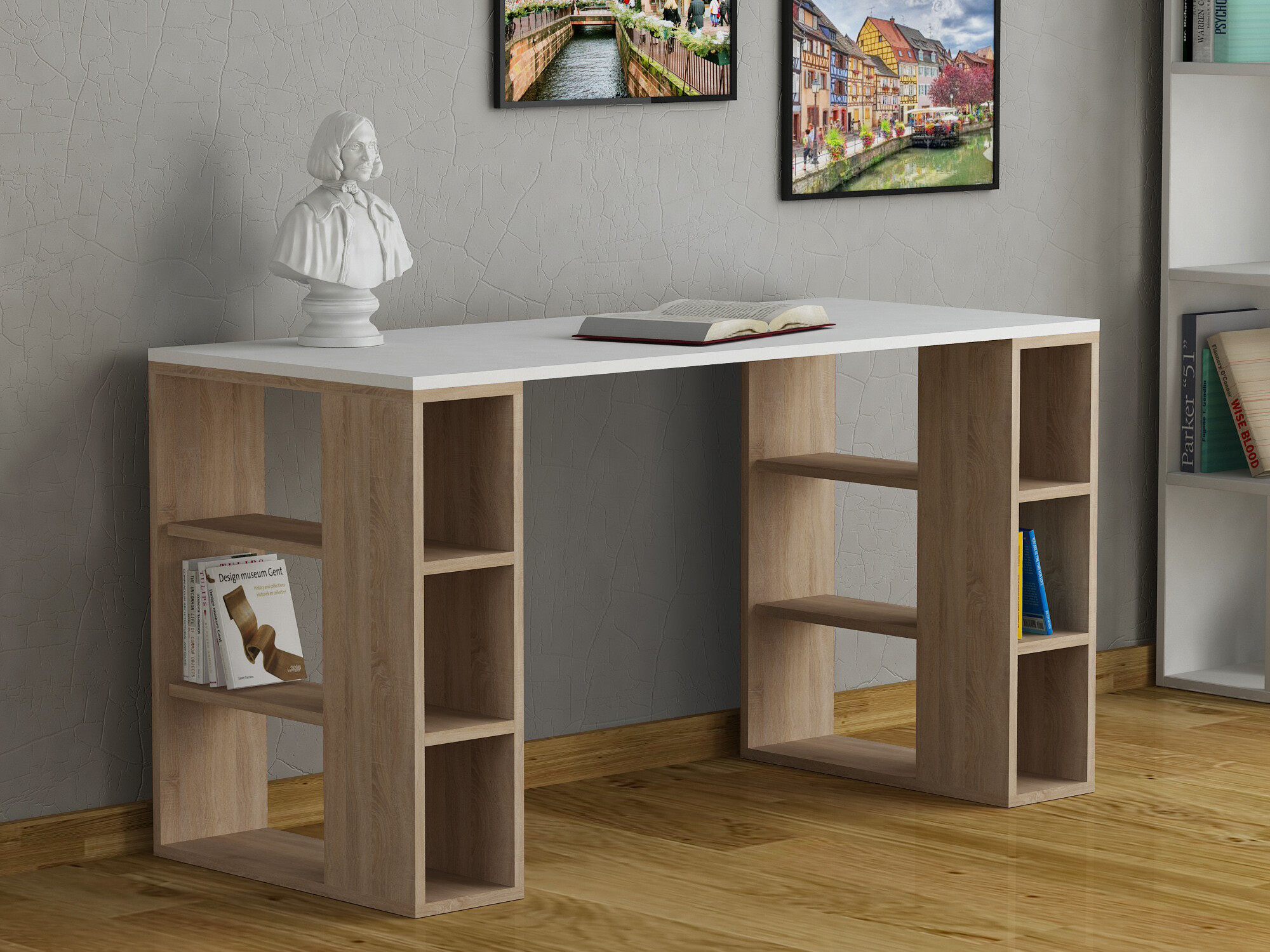 Pisalna miza Kailua 803