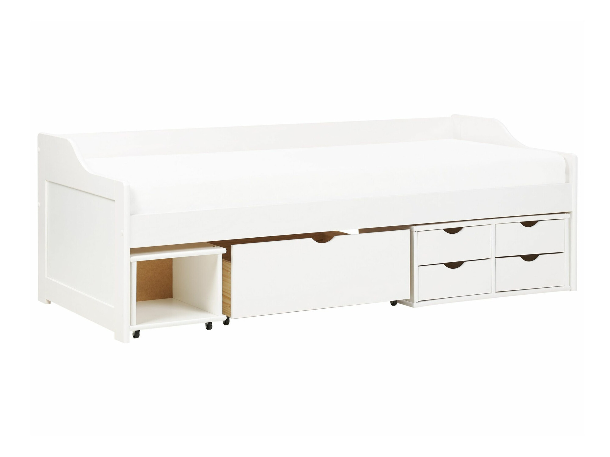 Postelja Berwyn 2272 (Bela)