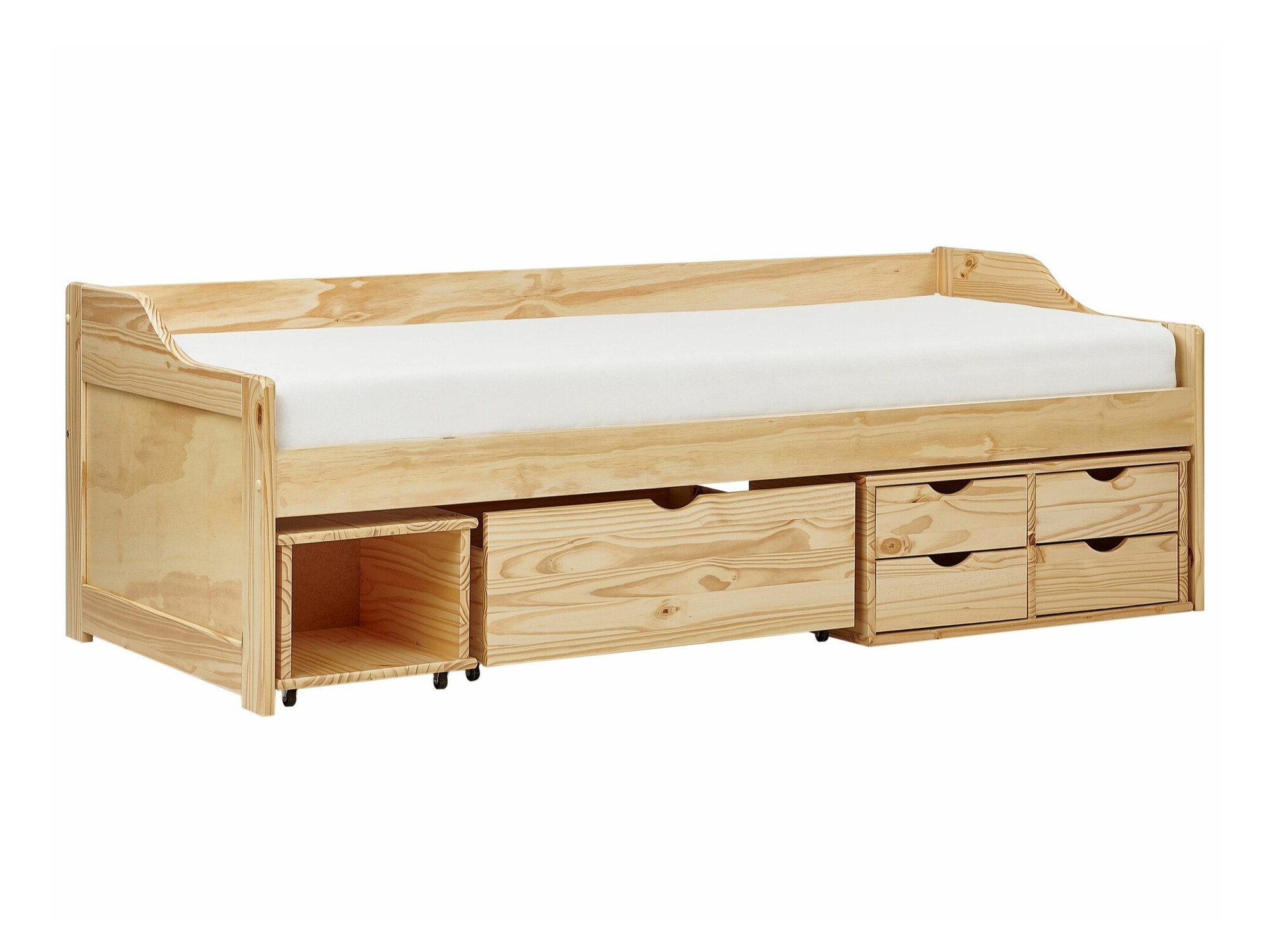 Postelja Berwyn 2272 (Svetel les)