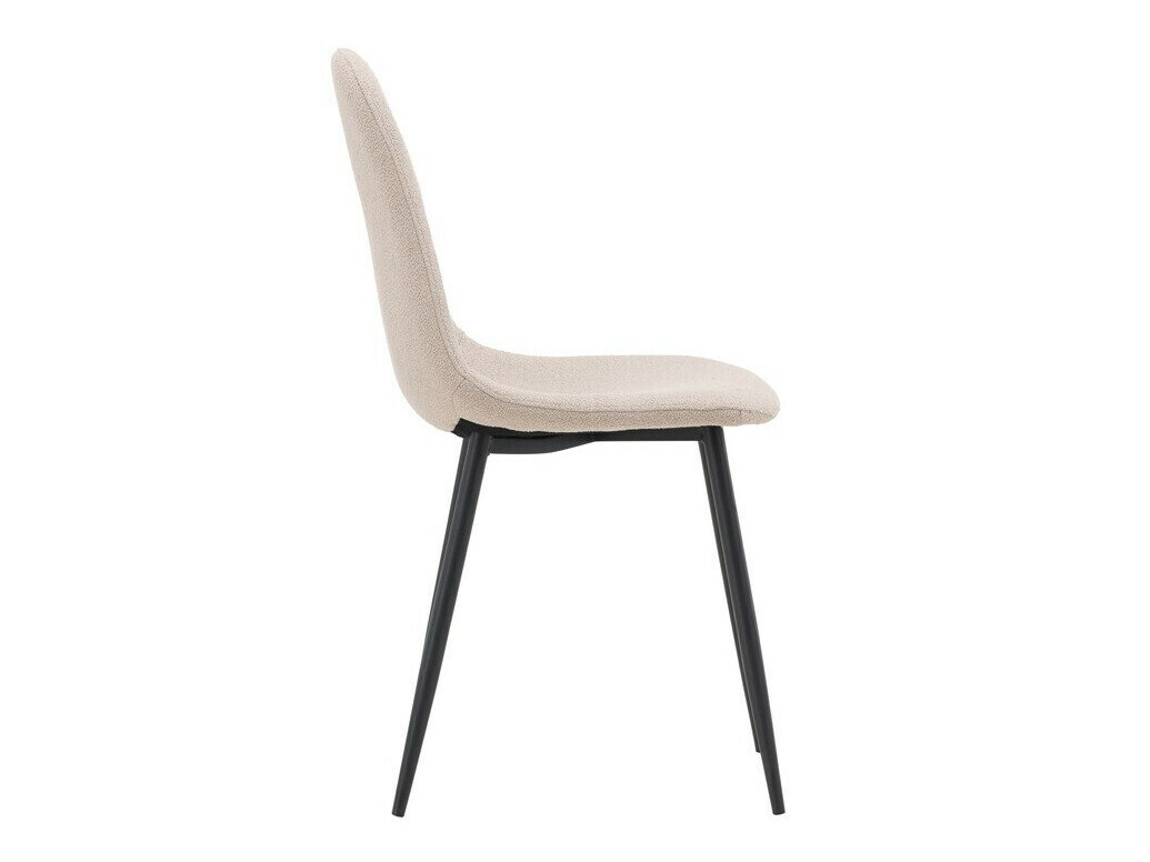 Stol Dallas 3820 (Bež + Črna)