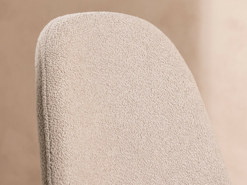 Stol Dallas 3820 (Bež + Črna)