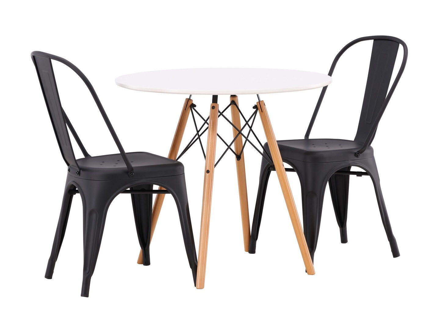 Jedilniški komplet Dallas 4604