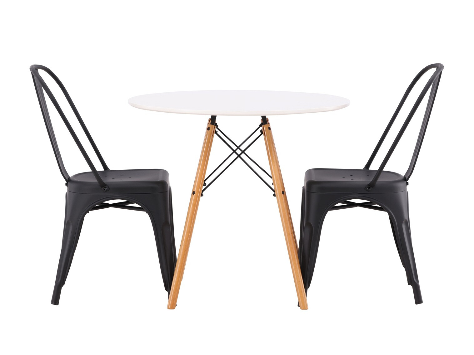 Jedilniški komplet Dallas 4604